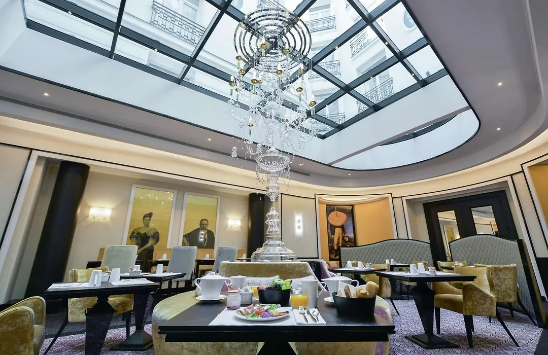 Maison Astor Paris, Curio Collection By Hilton-1