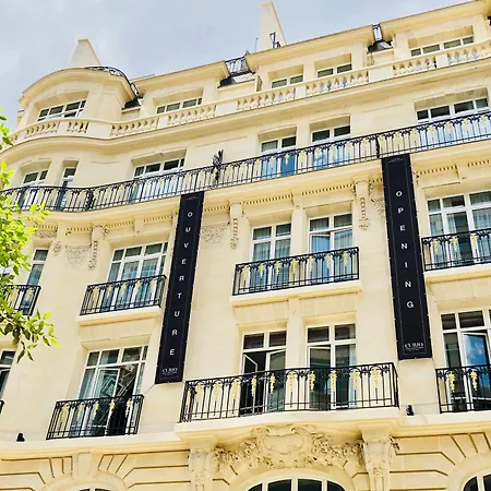 Maison Astor Paris, Curio Collection By Hilton-2